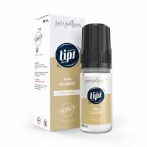 E-LIQUIDE Blond classique 12MG