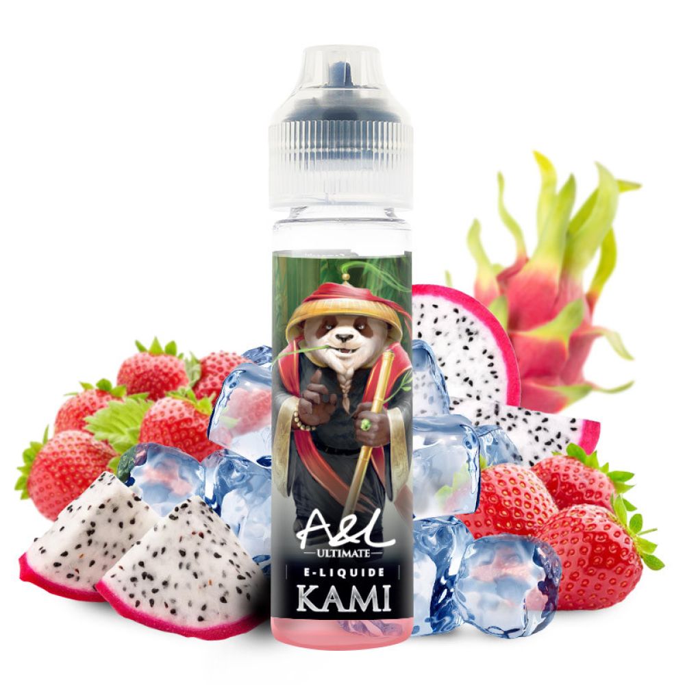 E-LIQUIDE Aromes et Liquides 50ml|Kami