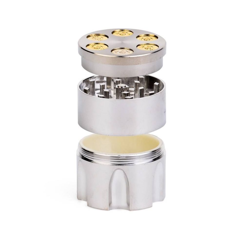 GRINDER ALU barillet de pistolets 40 MM