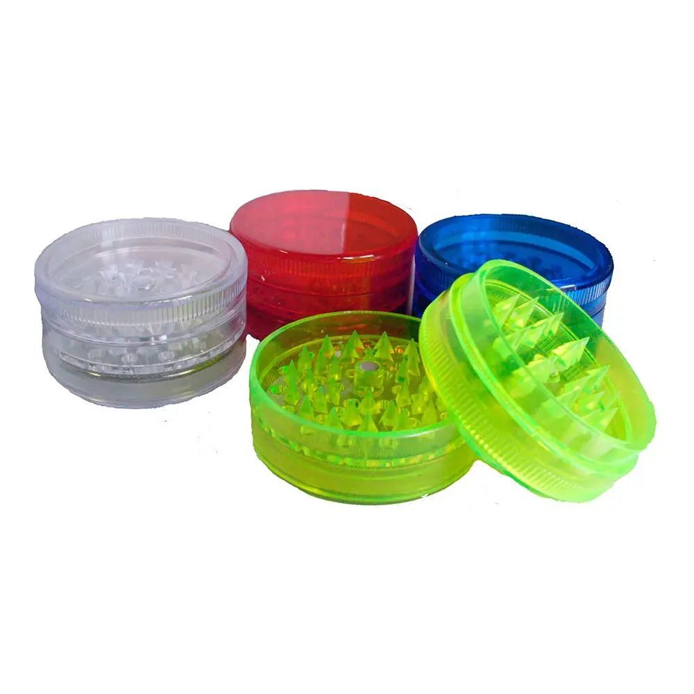 GRINDER PLASTIQUE BUDDIES PACK X16 60MM
