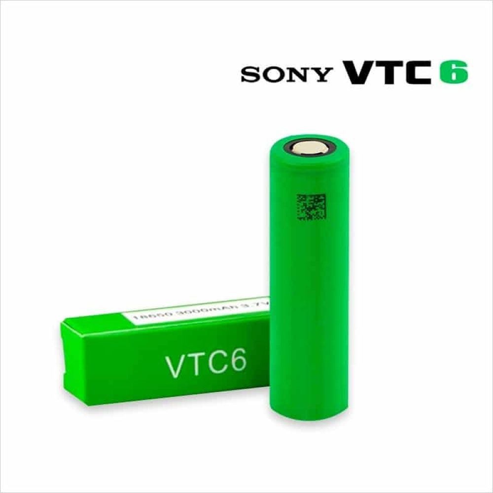 ACCUS Sony VTC6A 18650 - 3000mah 35A