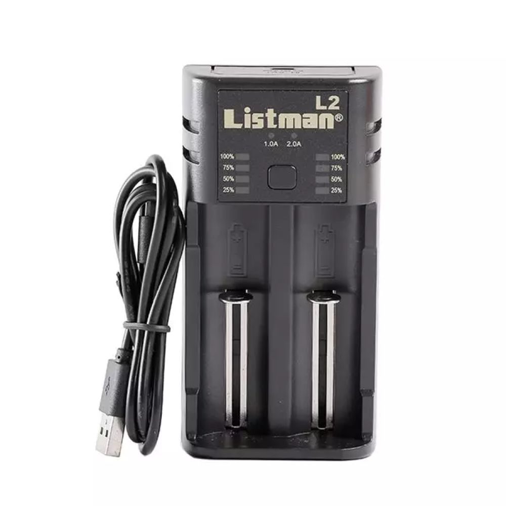Chargeur L2 Listman