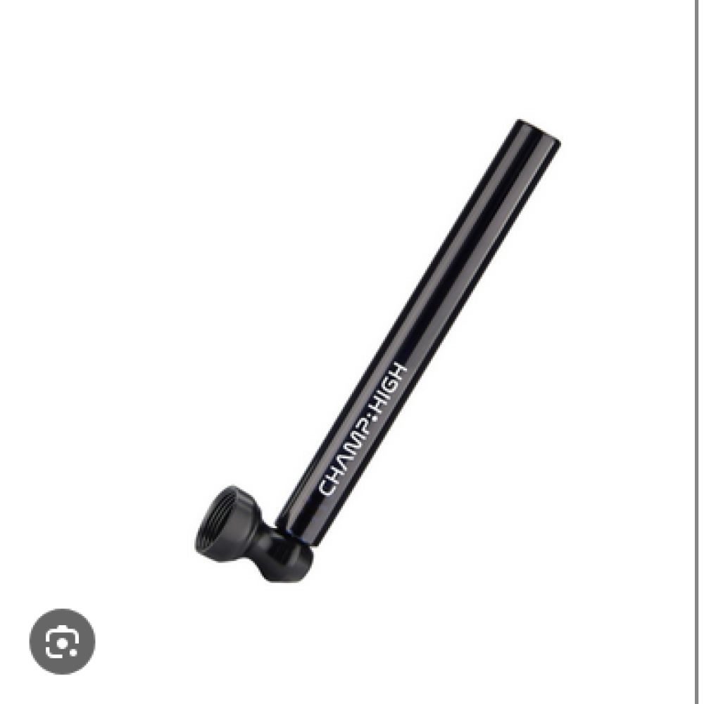 PIPE CHAMP HIGHT MÃ©tal Noire