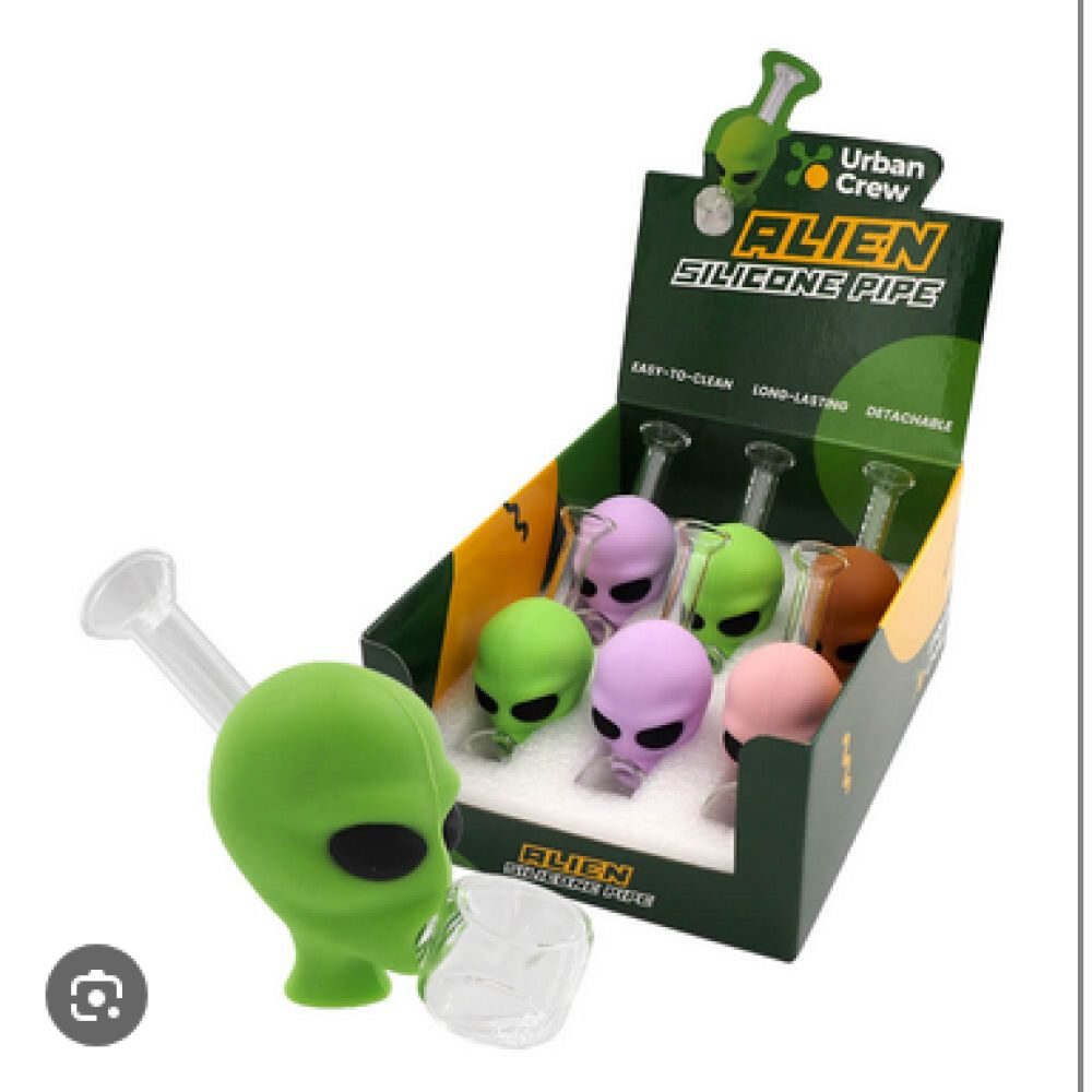PIPE PLASTIQUE ALIEN