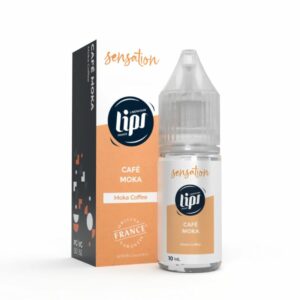 E-LIQUIDE LIPS CafÃ© moka 12MG