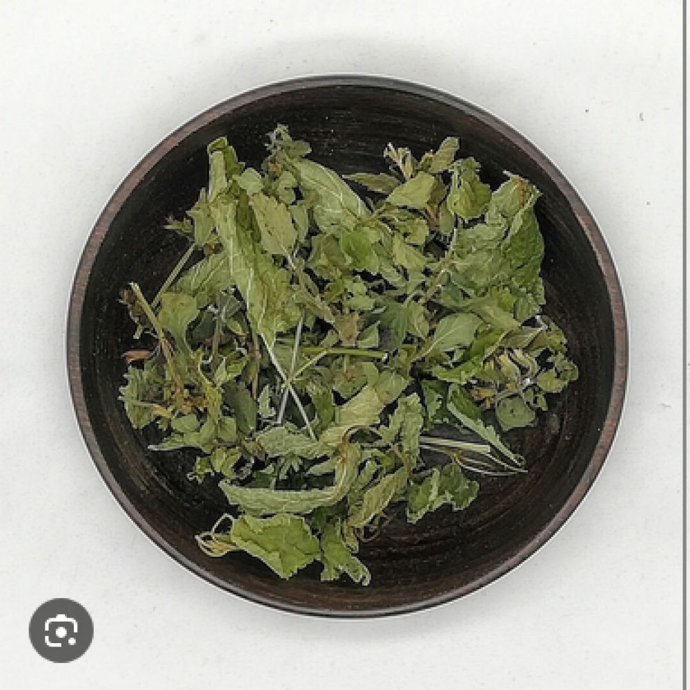 PLANTES SECHES MELISSE 30G