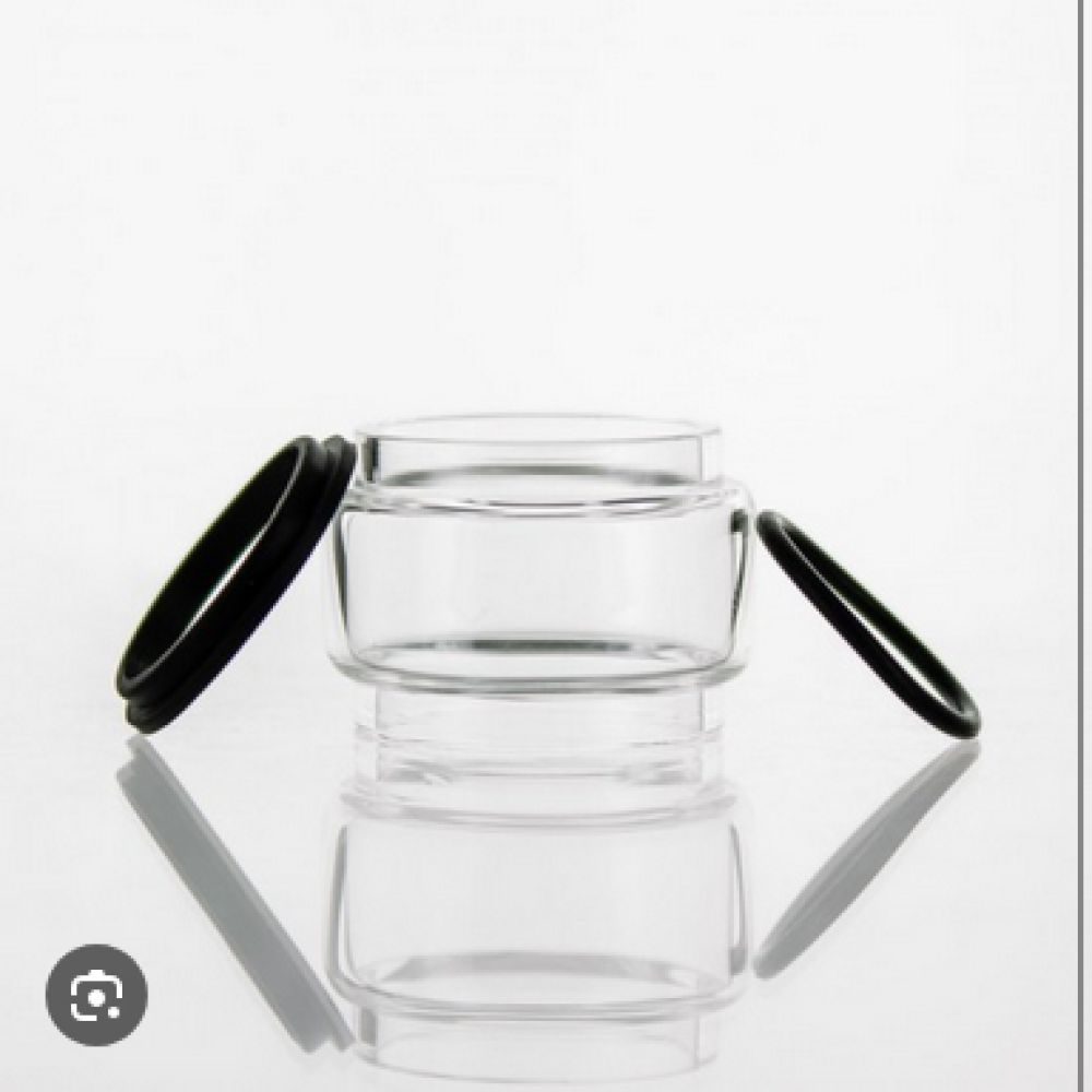 tank en pyrex sky solo tranpasrent 3,5ml