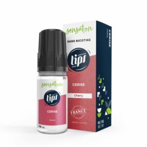 E-LIQUIDE LIPS Cerise 12MG
