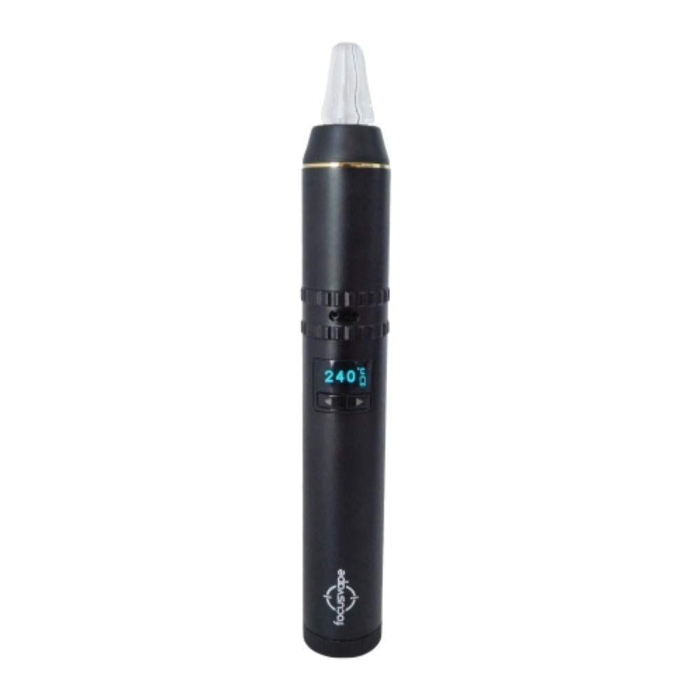 VAPORISATEUR FOCUS VAPE NOIR