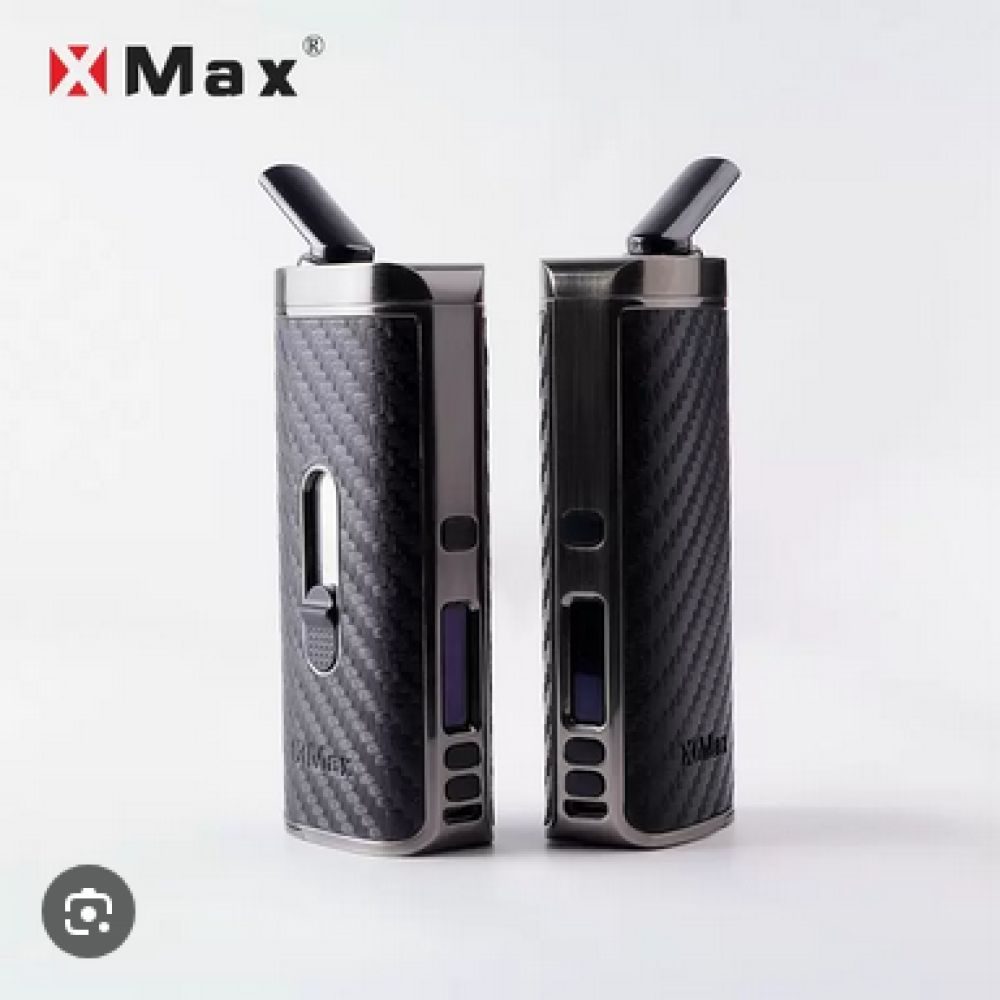 VAPORISATEUR Xmax Ace Noir