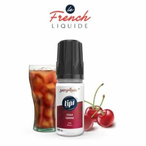 E-LIQUIDE LIPS Cola - Cerise 3MG