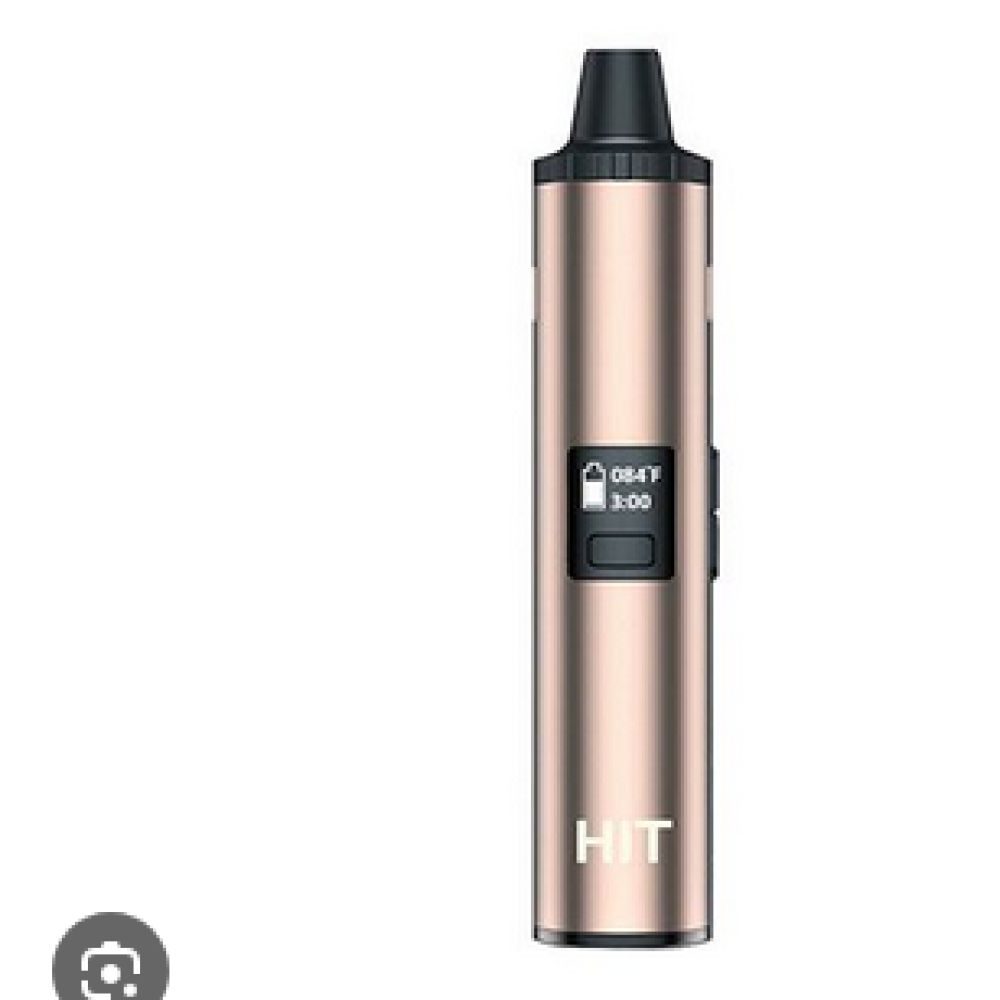 VAPORISATEUR YOCAN HIT Champagne Gold