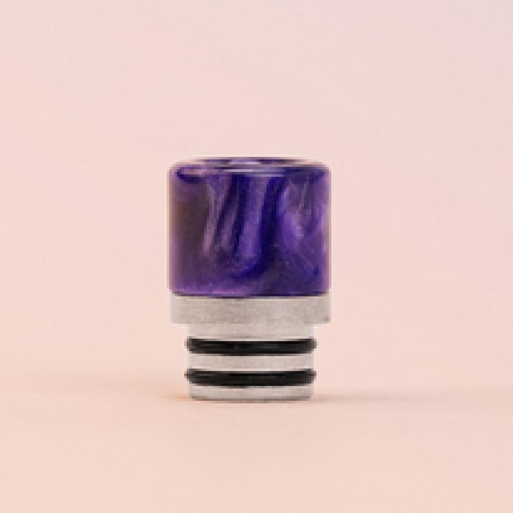Drip Tip 510 PVM0014 - Pimp My Vape - Couleur : VIOLET