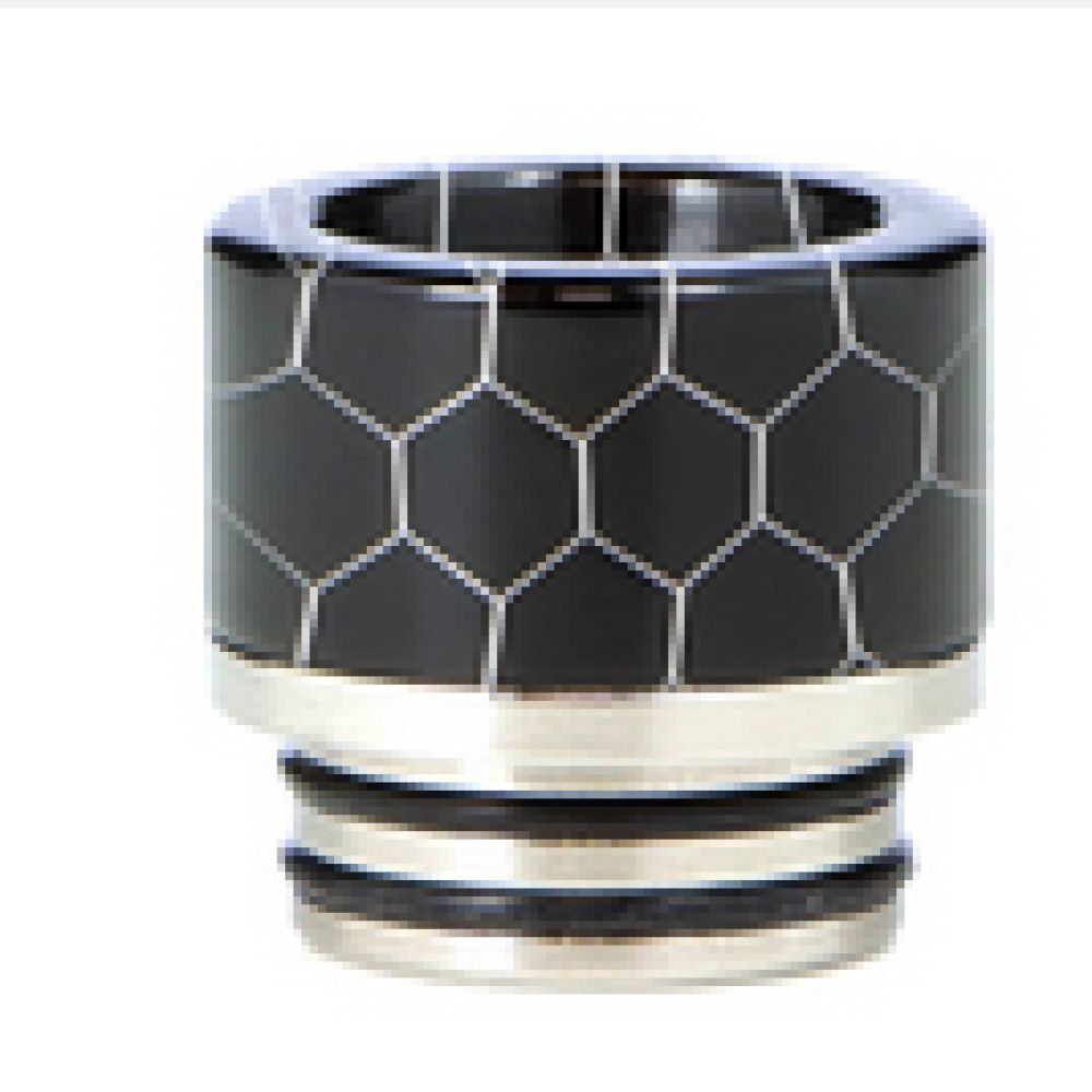 Drip Tip 810 PVM0032 - Pimp My Vape - Couleur : Black