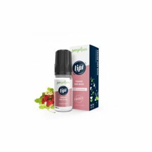 E-LIQUIDE LIPS Fraise des bois 16MG