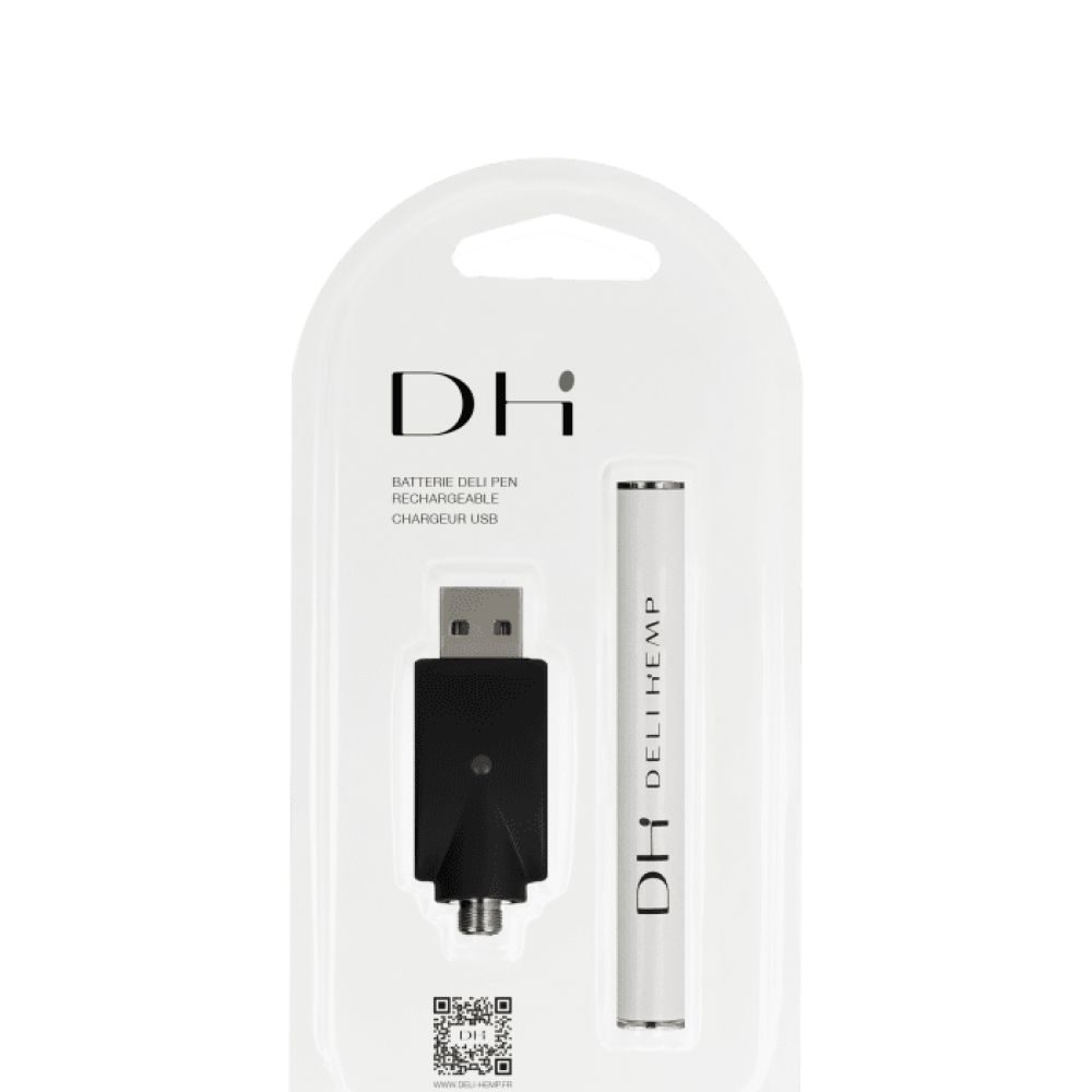 VAPE PEN CBD PRO Batterie Deli-Pen