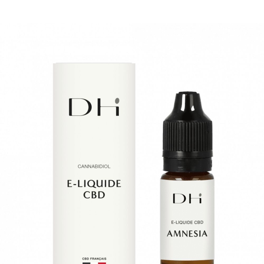 E-LIQUIDE CBD Amnesia 2,5% DH