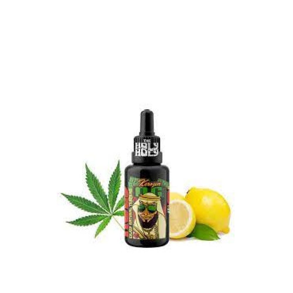 E-LIQUIDE CBD kerozen OG 100mg/10ML/CBD
