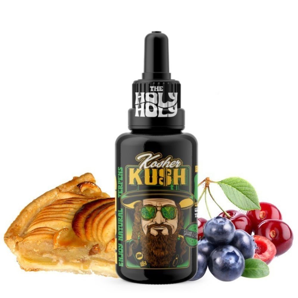 E-LIQUIDE CBD Kosher Kush 100mg/10ML/CBD