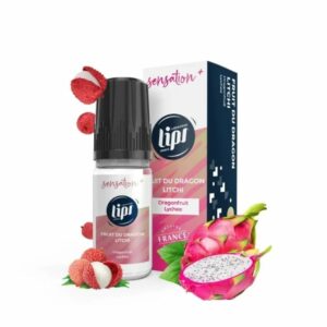 E-LIQUIDE LIPS Fruit du dragon - litchi 0MG