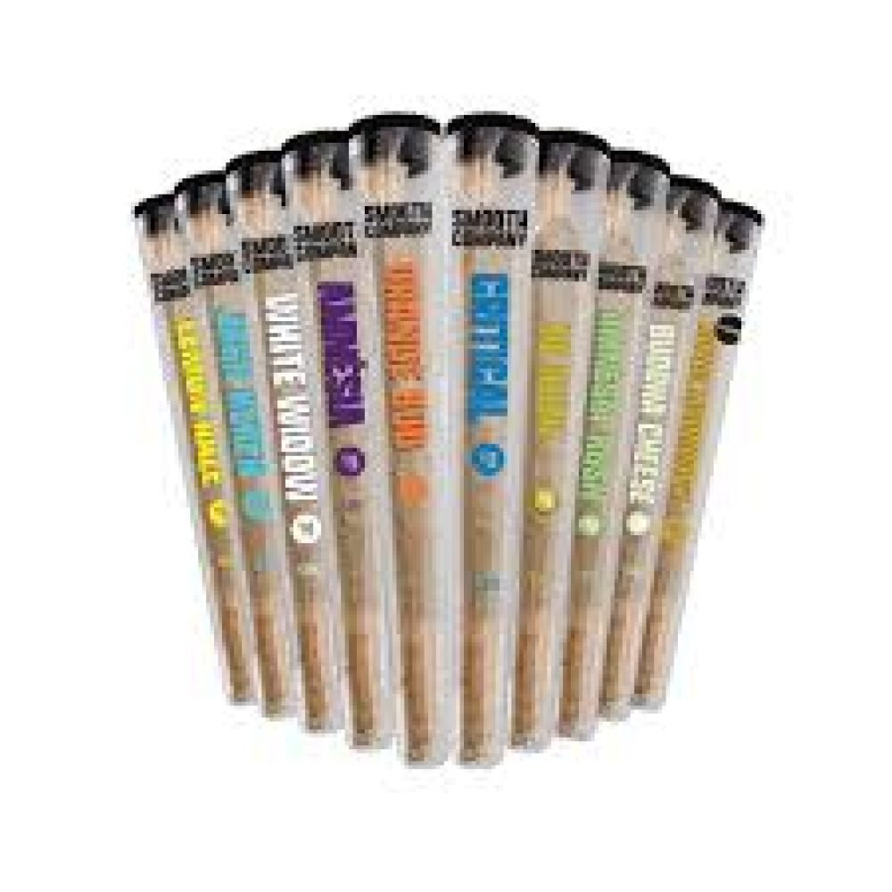 PrÃ© Rolls CBD|AmnÃ©sia - SMOOTH COMPANY