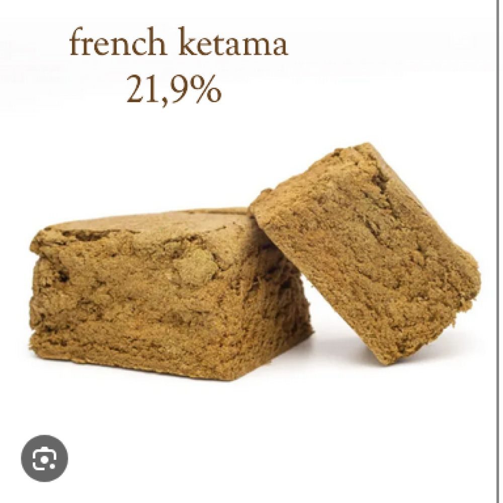 RESINE CBD French Ketama 21,9%