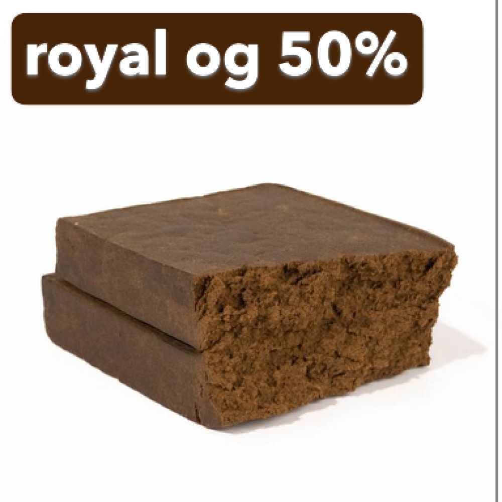RESINE CBD Royal OG 50%