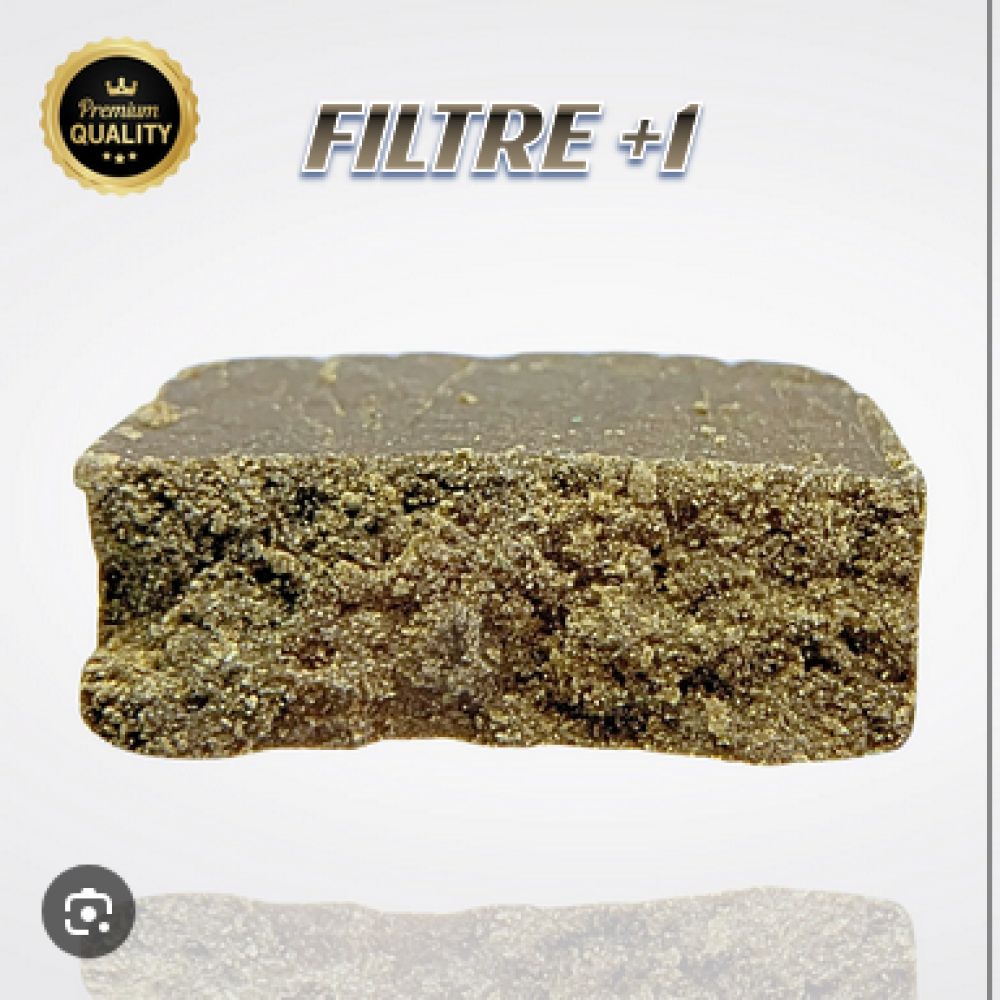 RESINE CBD FILTRE X1 90 MICRONS 50%