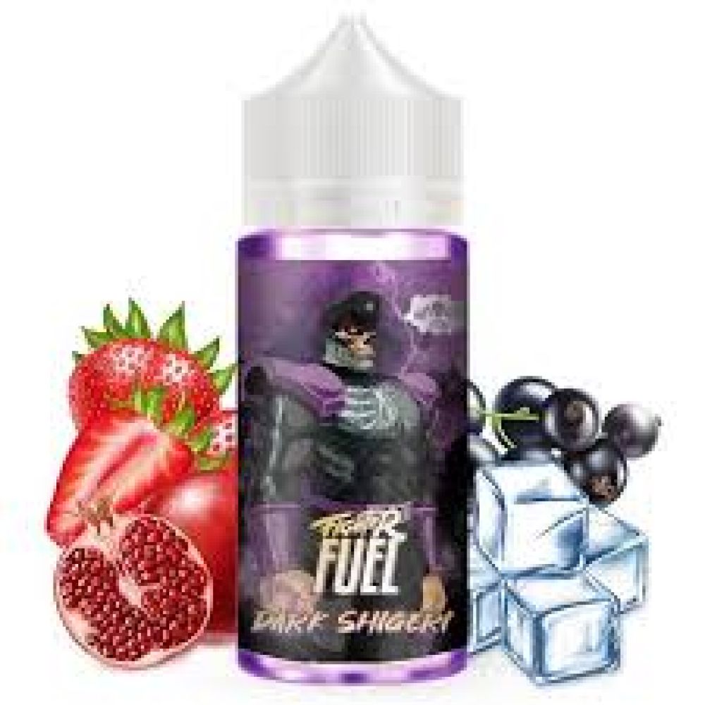 E-LIQUIDE Fighter Fuel - Dark Shigeri