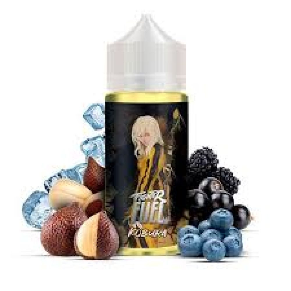 E-LIQUIDE Kobura Figter Fuel