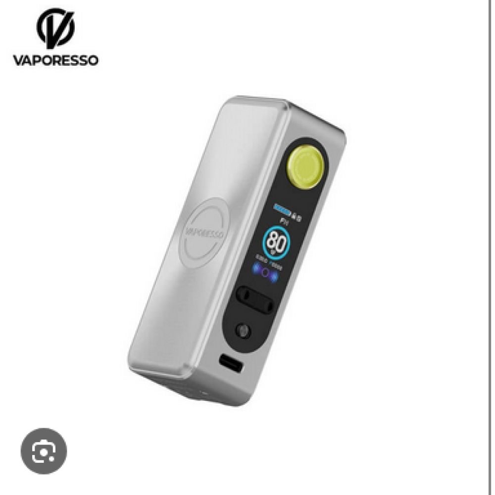 C.E Gen SE BOX SEULE|Artic Silver - Vaporesso
