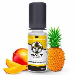 E-LIQUIDE LIPS Mangue Ananas 12MG