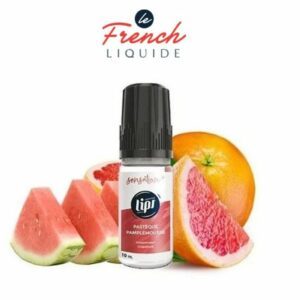 E-LIQUIDE LIPS PastÃ¨que - Pamplemousse 6MG
