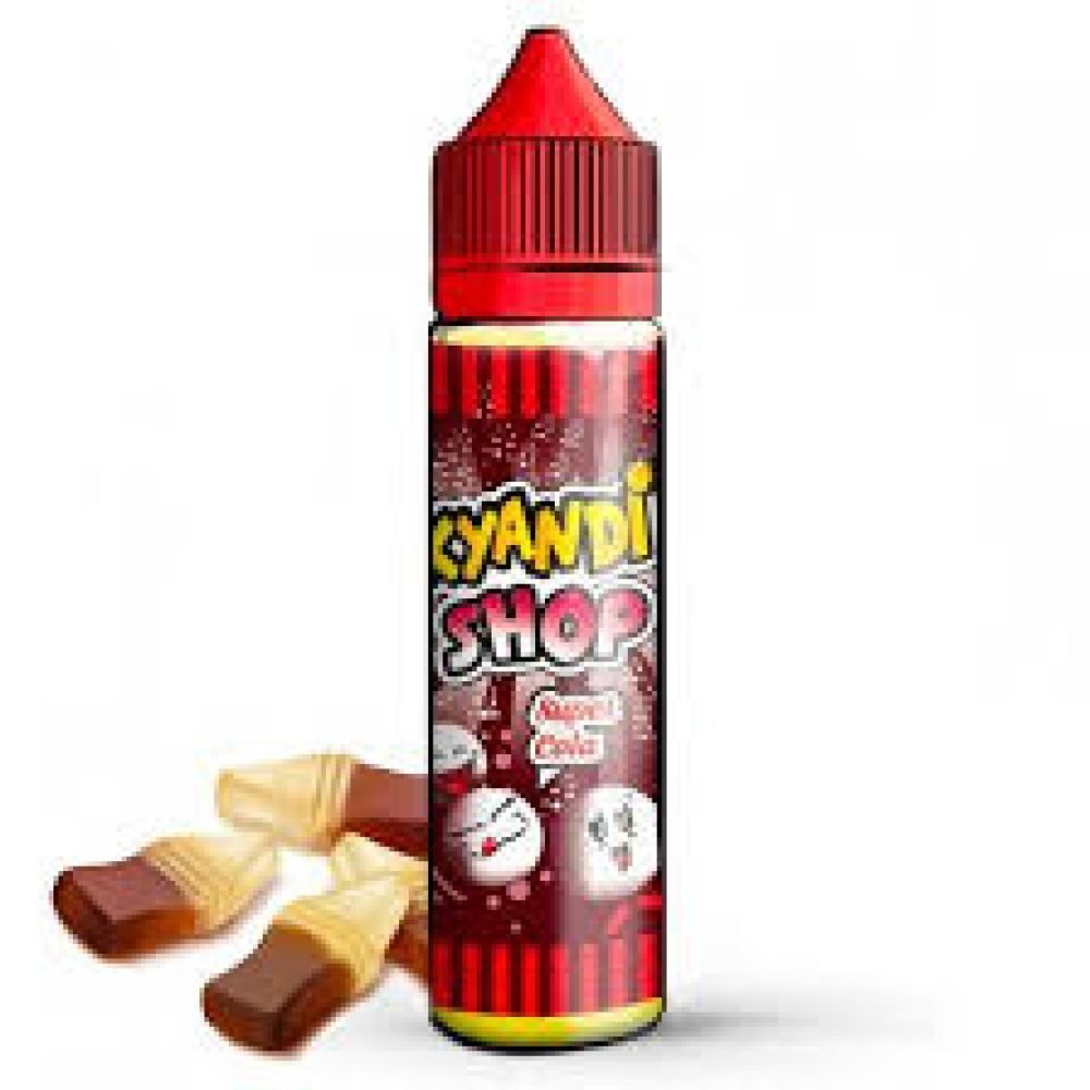 E-LIQUIDE Kyandi Shop 50ml|Super Cola