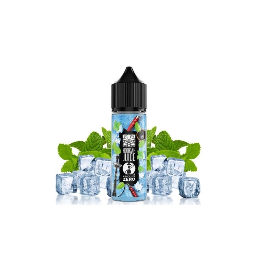 E-LIQUIDE Hookah Juice 50ml|Absolute Zero