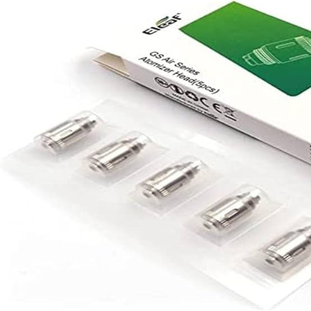 Resistance GSAir/ GS Air M/MS 1.5OHM 8/20W de Eleaf (PACK 5)