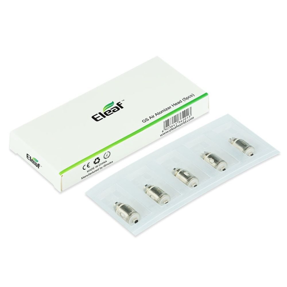 RÃ©sistance GS Air 2 0.75OHM - 8/25W de Eleaf (PACK 5)