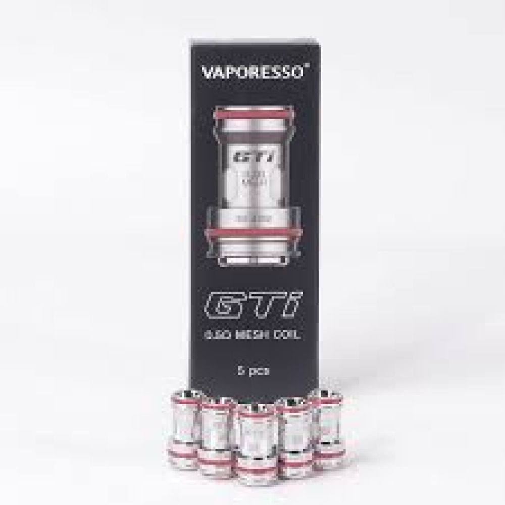 Resistance GTI 0.2 - 60/75W de Vaporesso (Par 5)