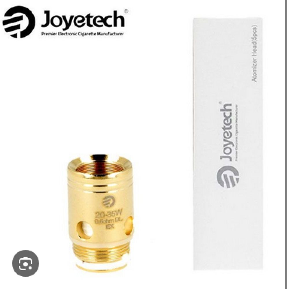 Resistance JOYETECH EX 0.5 DL|20-35W