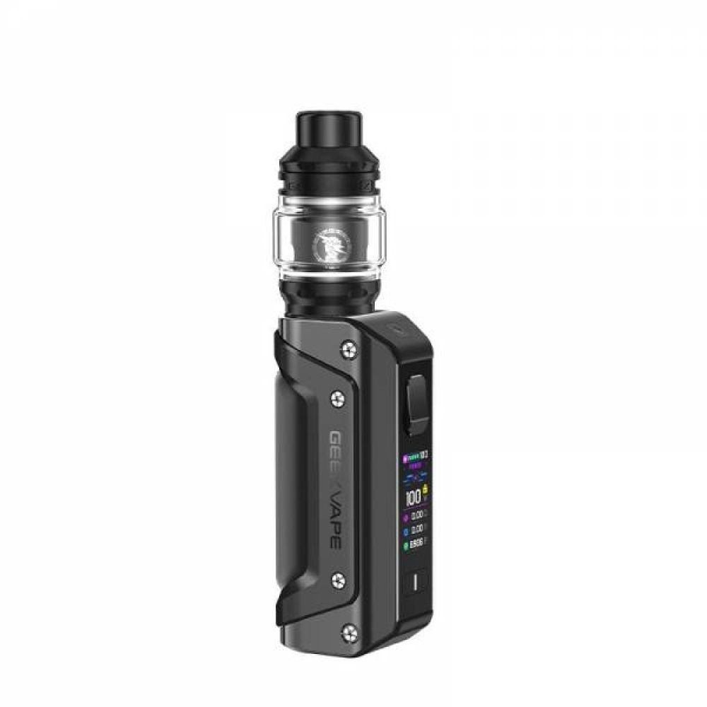 C.E Aegis Solo 3 black - Geekvape