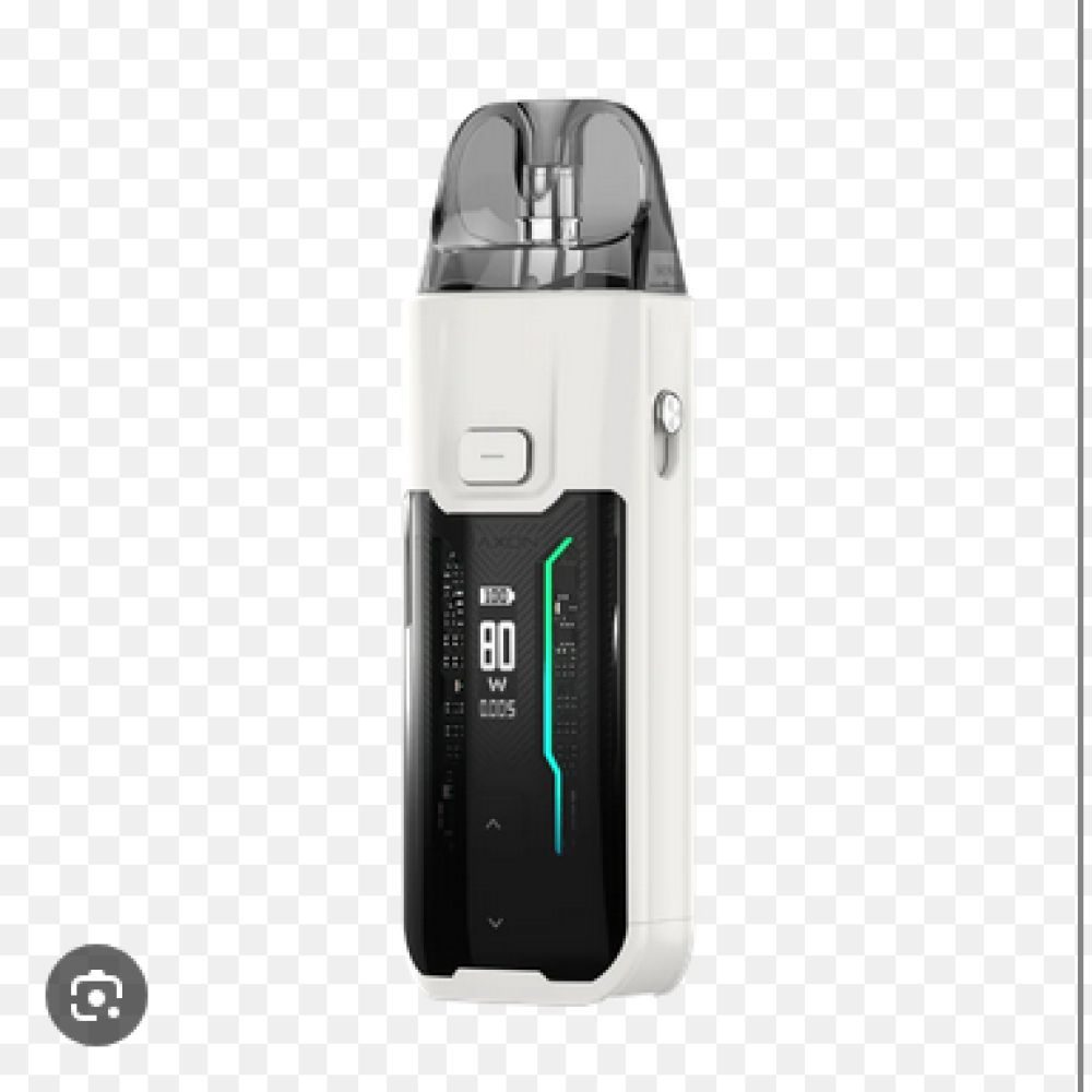 C.E Luxe XR Max|White- Vaporesso