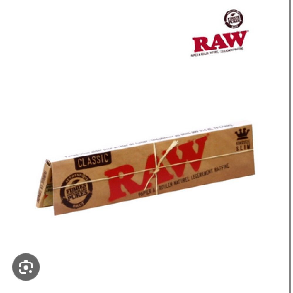 FEUILLE A ROULER RAW Classic (PAR 1)