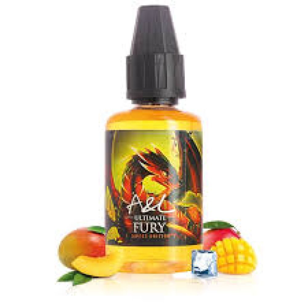 Concentre A&L Fury Sweet edition 30ML - Aromes etLiquides -