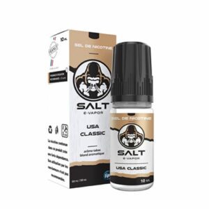 E-LIQUIDE USA classic 3MG