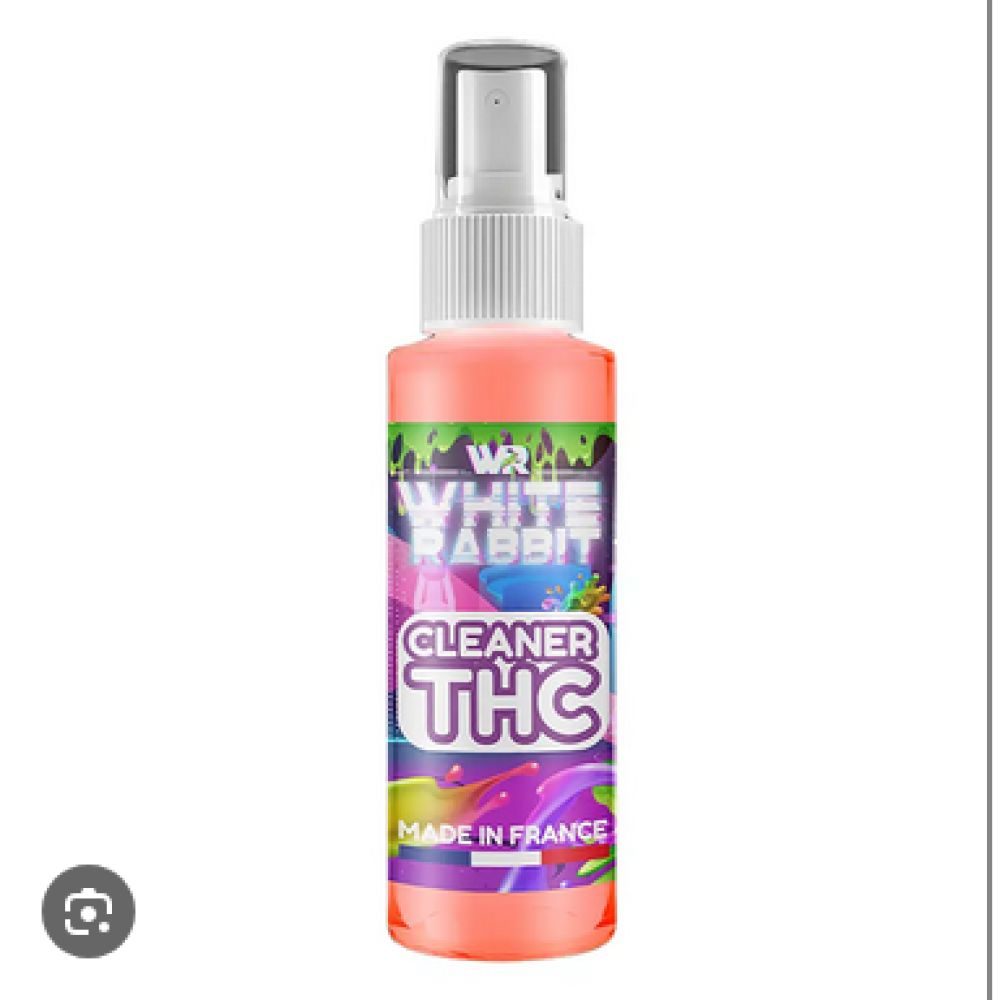 Cleaner thc - Wr White Rabbit