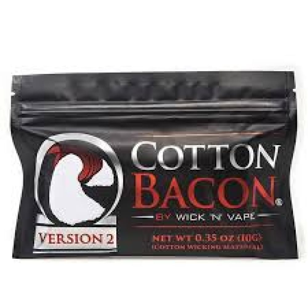 COTTON BACON - VERSION 2 - BY WNV