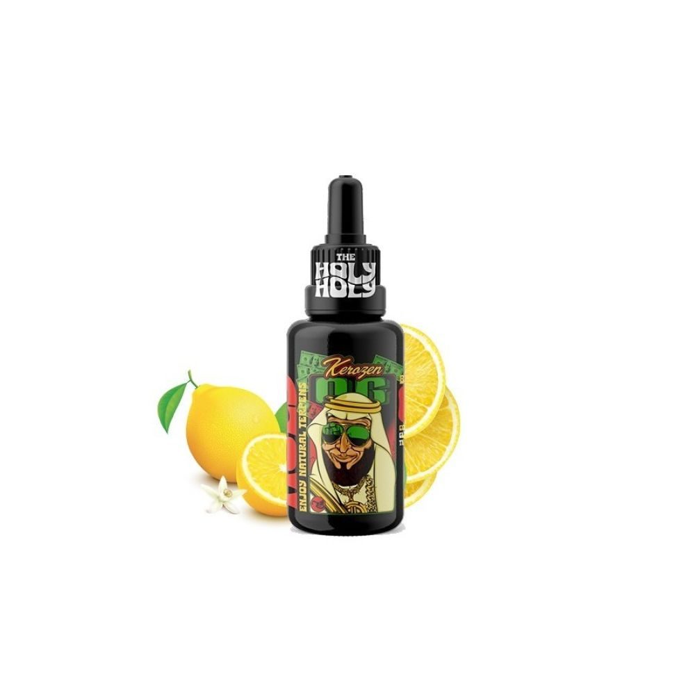 The Holy Holy - Kerozen - CBD
