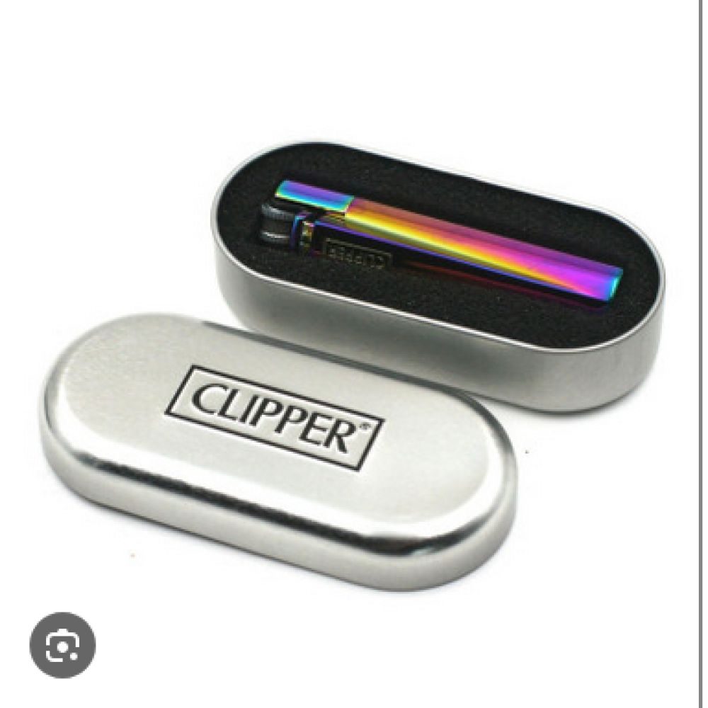 CLIPER METAL COLECTOR