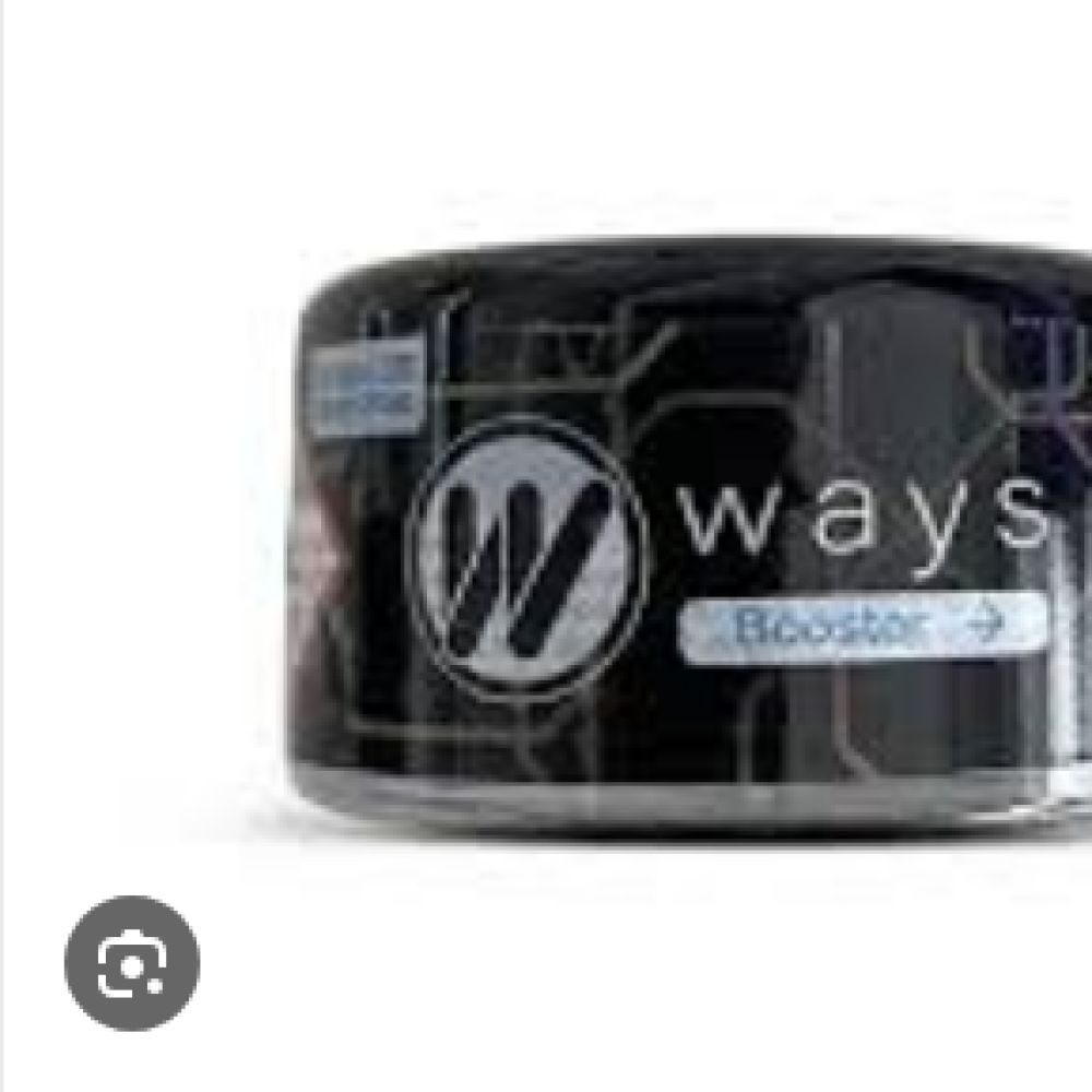 BOOSTER NICOTINE WAYS 10MGR
