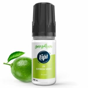 E-LIQUIDE LIPS Ze Citron 12MG